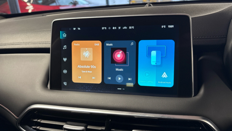 MG HS 1.5 T-GDI Trophy 5dr Petrol Hatchback